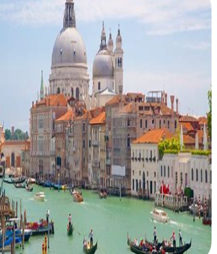 Propiedades de Airbnb en Venecia