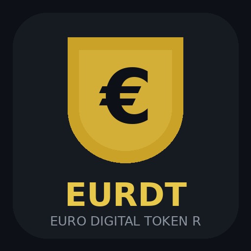 EURDT Euro Digital Token R